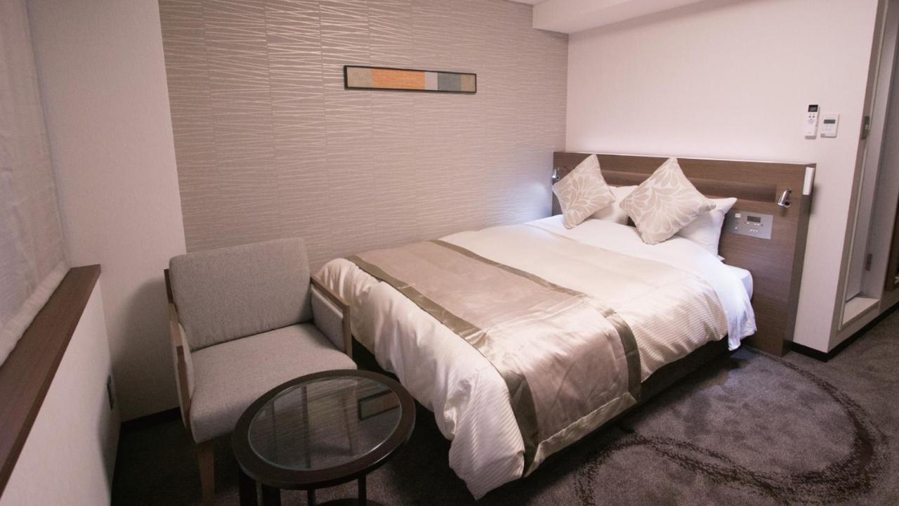 Koriyama View Hotel Annex Dış mekan fotoğraf