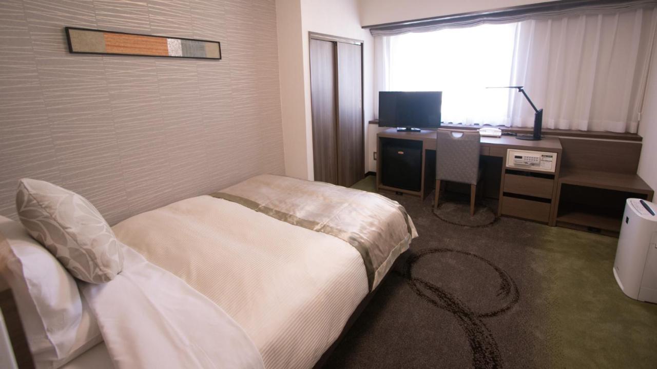 Koriyama View Hotel Annex Dış mekan fotoğraf