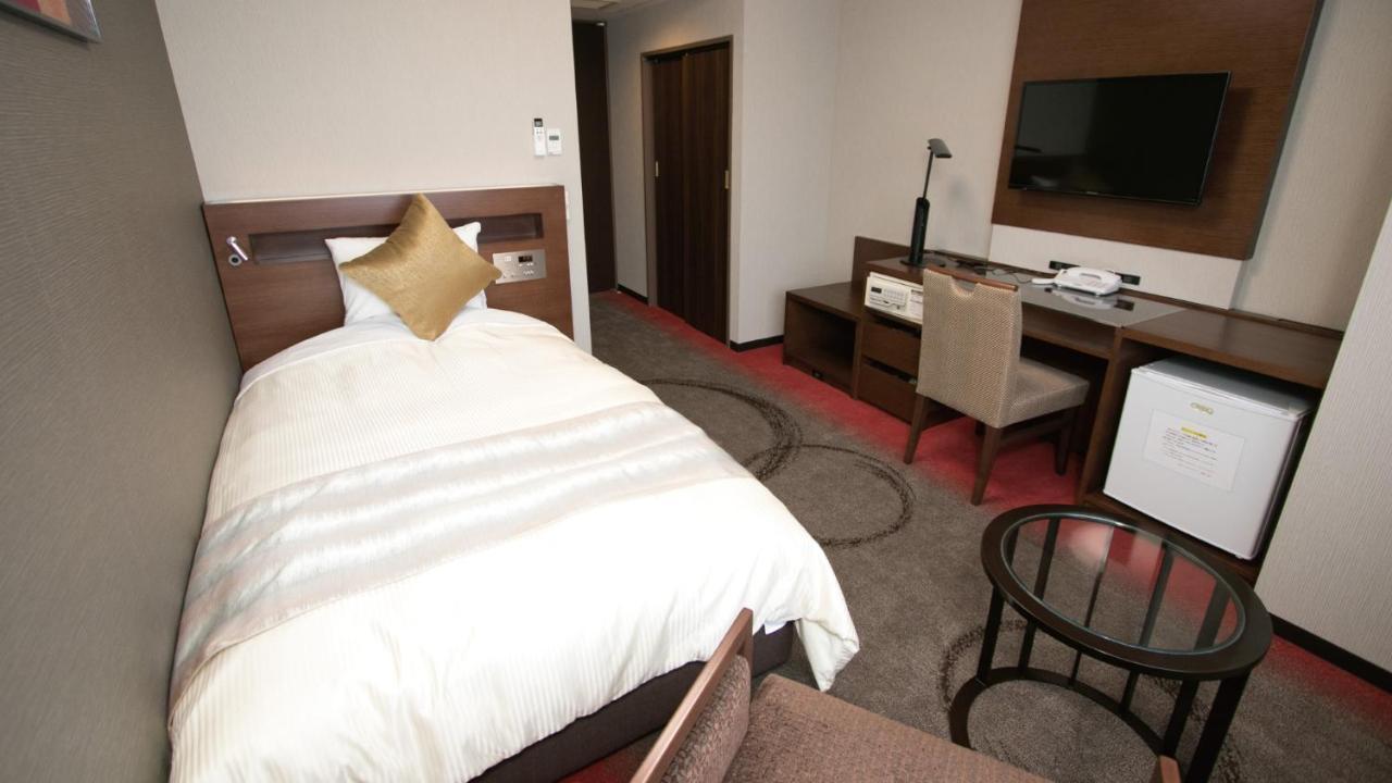 Koriyama View Hotel Annex Dış mekan fotoğraf