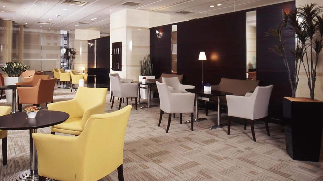 Koriyama View Hotel Annex Dış mekan fotoğraf
