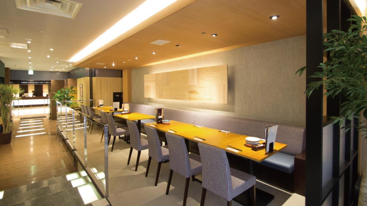 Koriyama View Hotel Annex Dış mekan fotoğraf