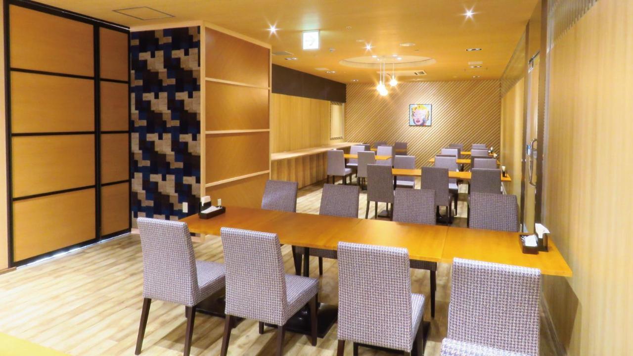 Koriyama View Hotel Annex Dış mekan fotoğraf