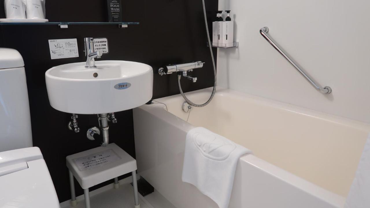 Koriyama View Hotel Annex Dış mekan fotoğraf