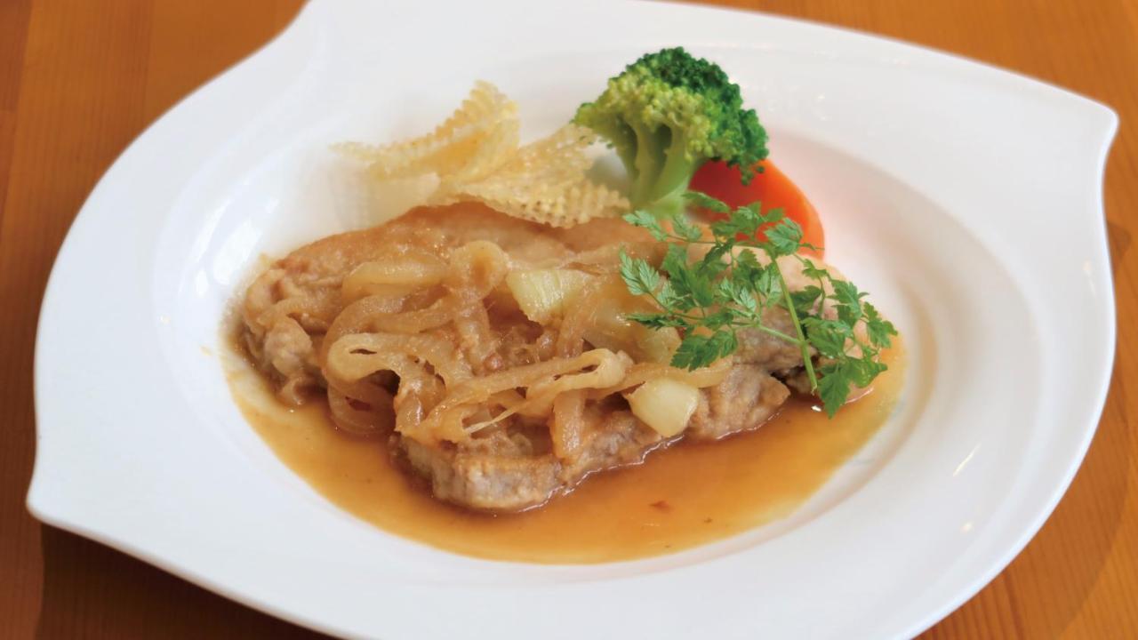Koriyama View Hotel Annex Dış mekan fotoğraf