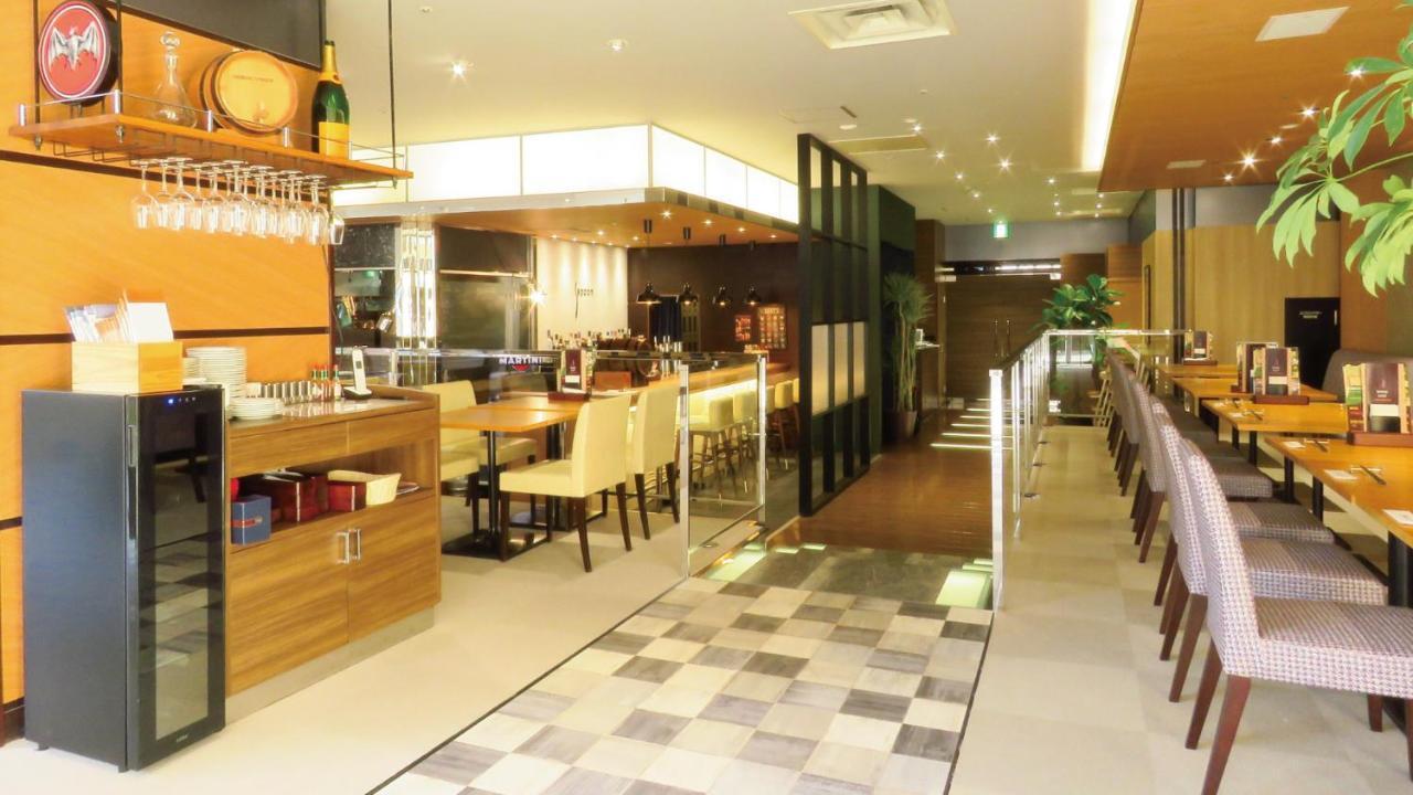 Koriyama View Hotel Annex Dış mekan fotoğraf
