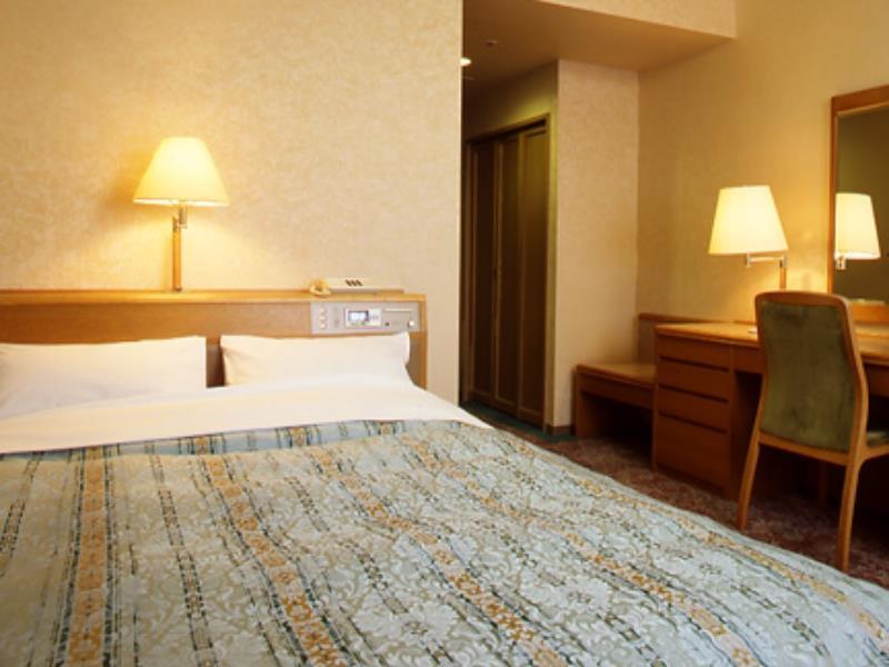 Koriyama View Hotel Annex Dış mekan fotoğraf