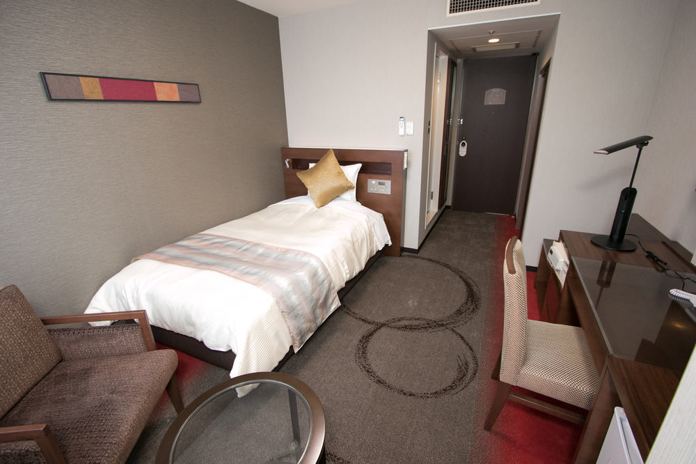 Koriyama View Hotel Annex Dış mekan fotoğraf